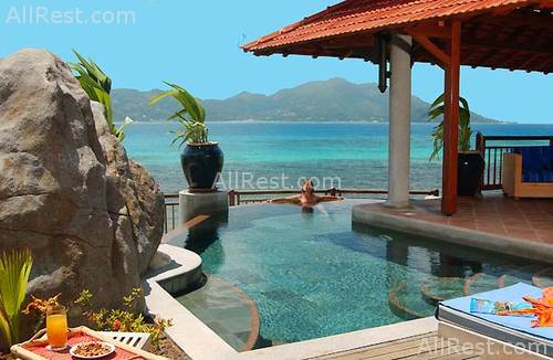 Sainte Anne Resort Deluxe 9